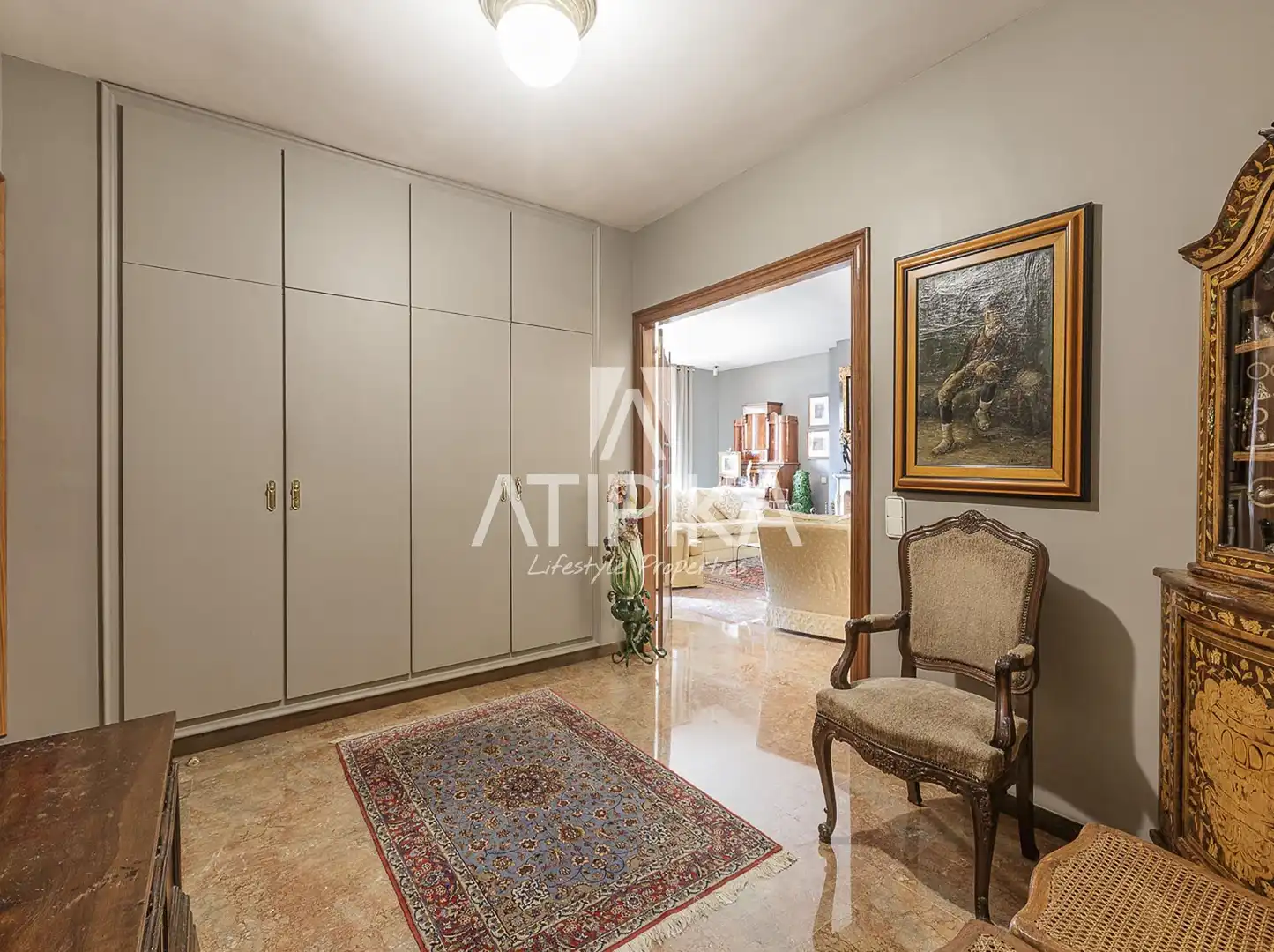 Piso en venta en Sant Gervasi i la Bonanova