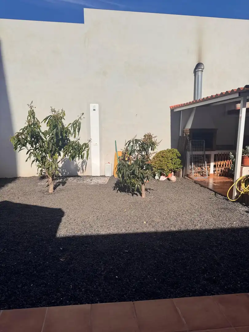 Jardín de Casa o chalet de alquiler en San Cristóbal de la Laguna con Jardín privado, Trastero y Amueblado