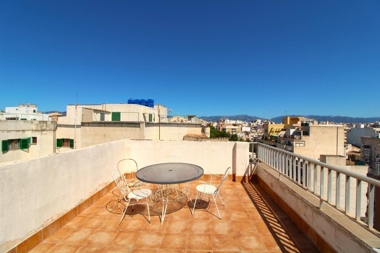 Àtic en venda a Carrer Carrer de Francesc Barceló i Combis, 5, Pere Garau, Llevant,  Palma de Mallorca