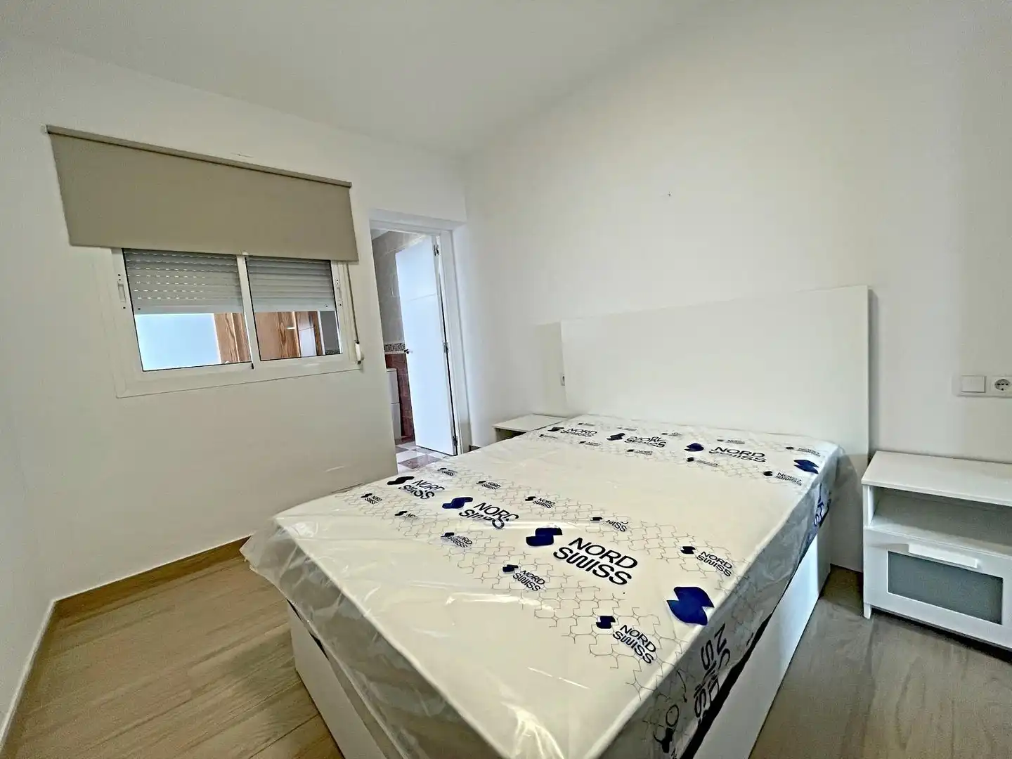 Habitación de Apartamento de alquiler en Málaga con Amueblado