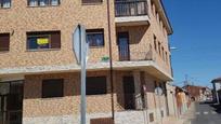 Exterior view of Flat for sale in Villaquilambre  with Heating, Parquet flooring and Balcony