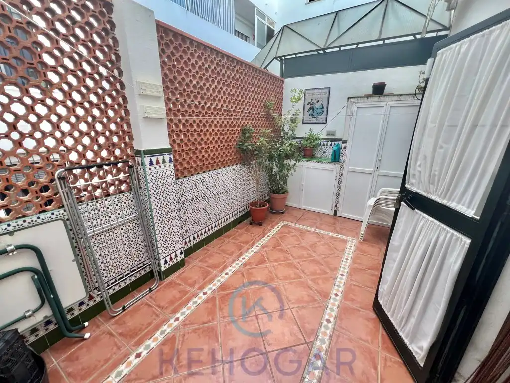 Terrassa de Dúplex en venda en Sevilla