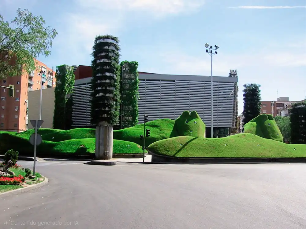 Vista exterior de Casa adosada en venta en Centro
