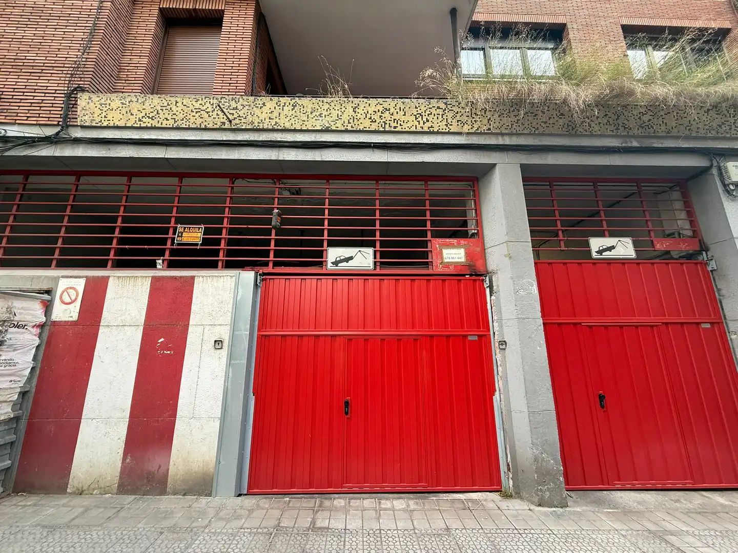 Parking à vendre à Ramón y Cajal Etorbidea, imagen 18