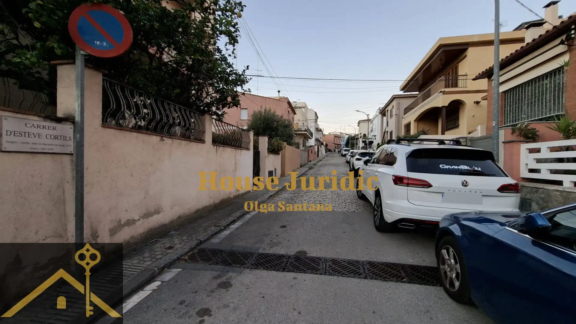 Exterior view of Ground floor for sale in Mataró