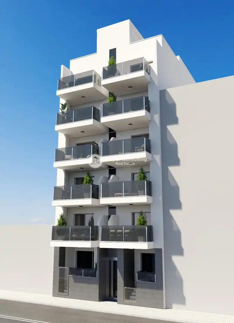 Apartment with pool for sale in Centro, imagen 8