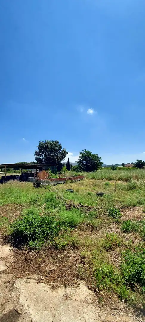 Terreny residencial en venda a Ondara