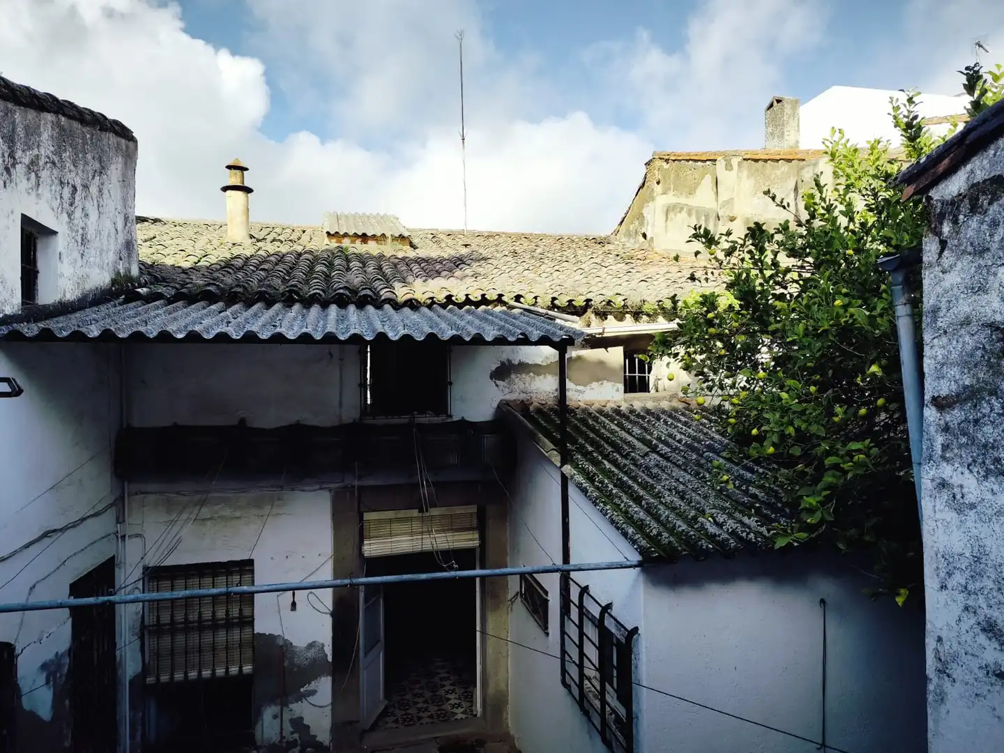 Casa con terrazza in vendita a Calle Ancha 8, imagen 22