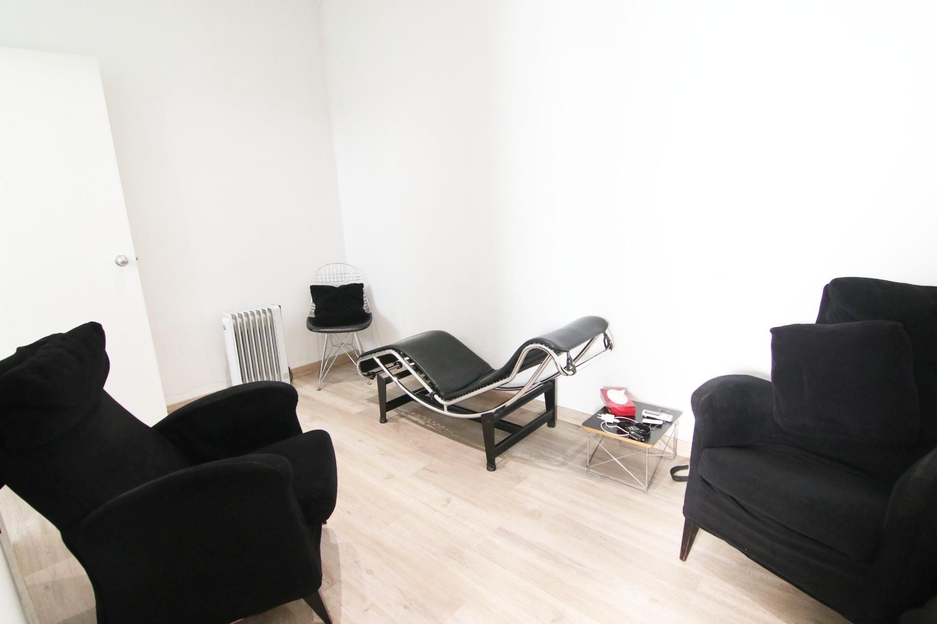 Sala d'estar de Local en venda en Sabadell amb Aire condicionat