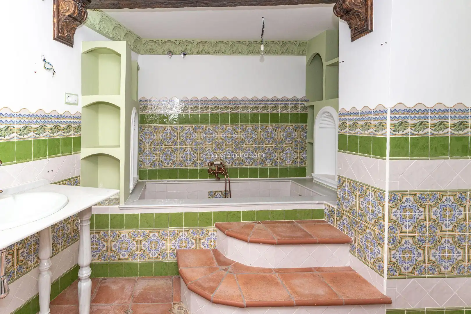 Bathroom of Detached homes for sale in Purullena