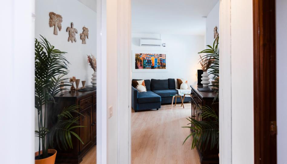 Foto 1 de Apartament en venda a Zona Pueblo, Alicante