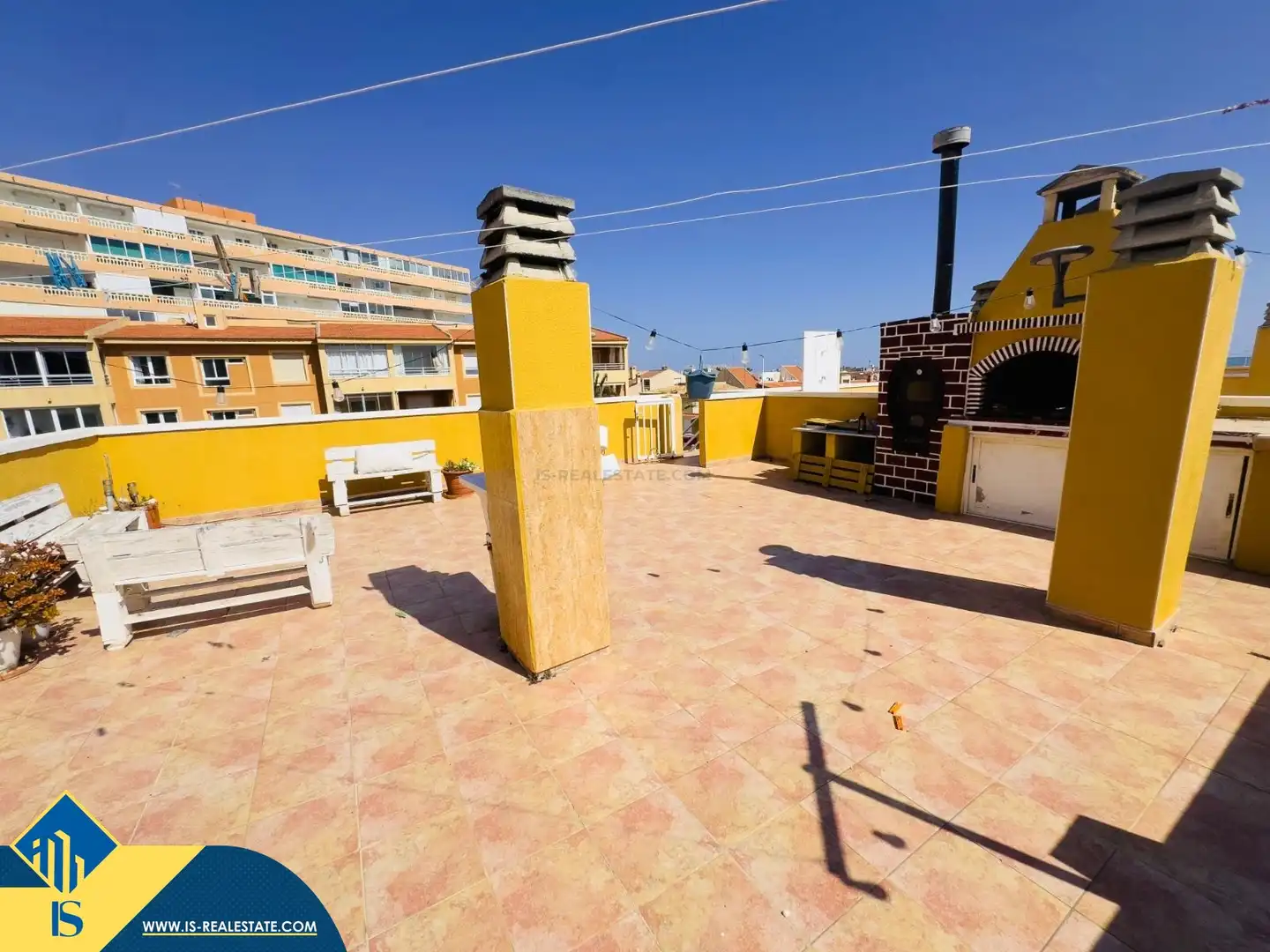 Casa amb terrassa en venda a La Mata, imagen 36