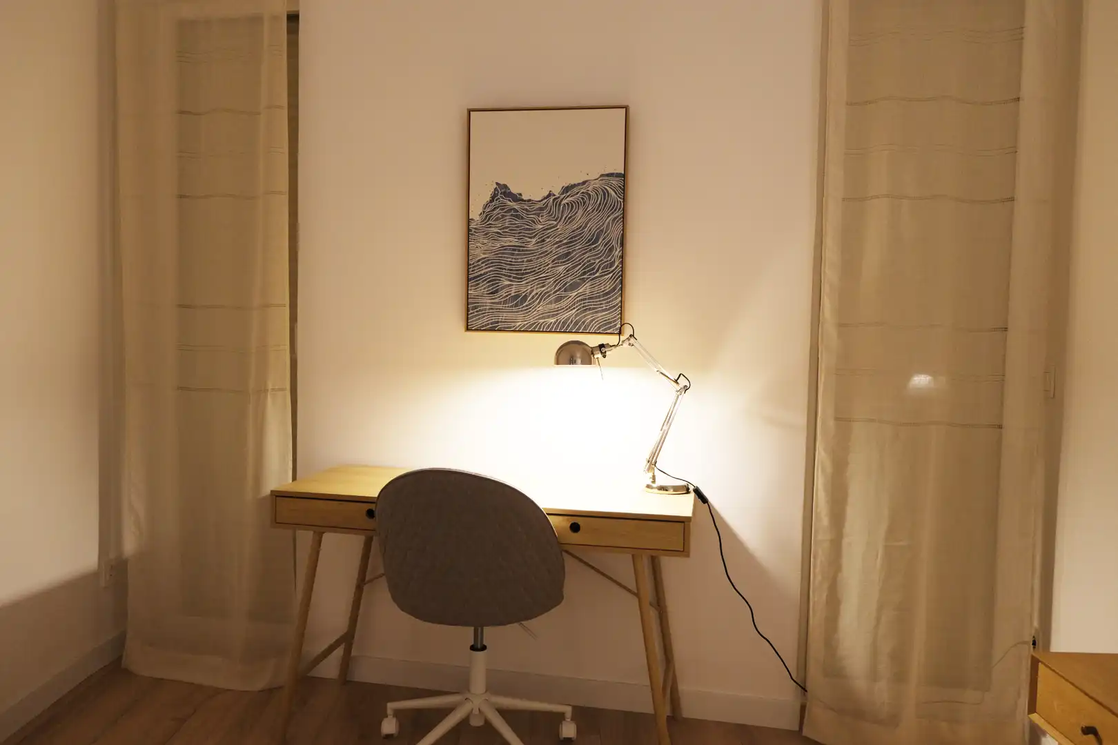 Wohnung mit Aufzug zur Miete in Calle de Juan Bravo, imagen 4