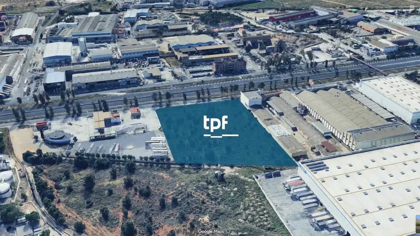Fabrik Grundstücke zum Verkauf in Quart de Poblet