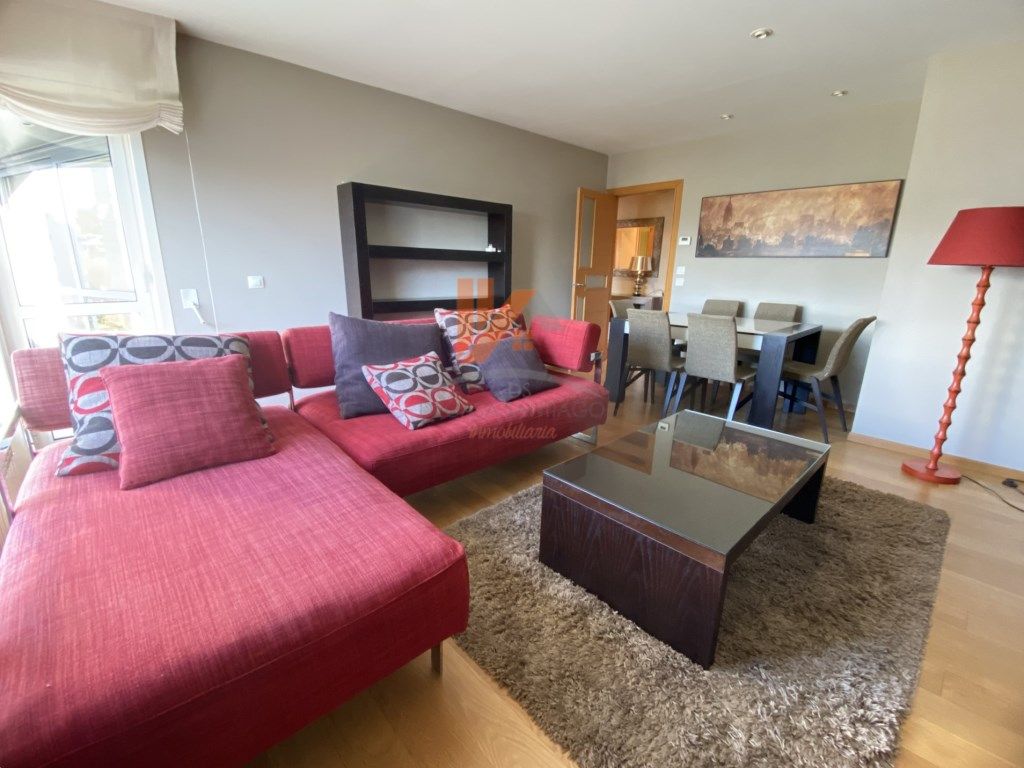 Wohnung zur Miete in Praza de Pascual Veiga, 7, Campus Sur - Santa Marta