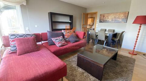 Foto 4 de Piso de alquiler en Praza de Pascual Veiga, 7, Campus Sur - Santa Marta, Santiago de Compostela