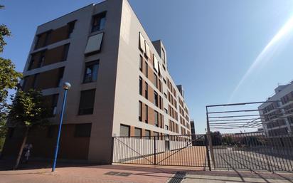 Außenansicht von Wohnung zum verkauf in Valladolid Capital