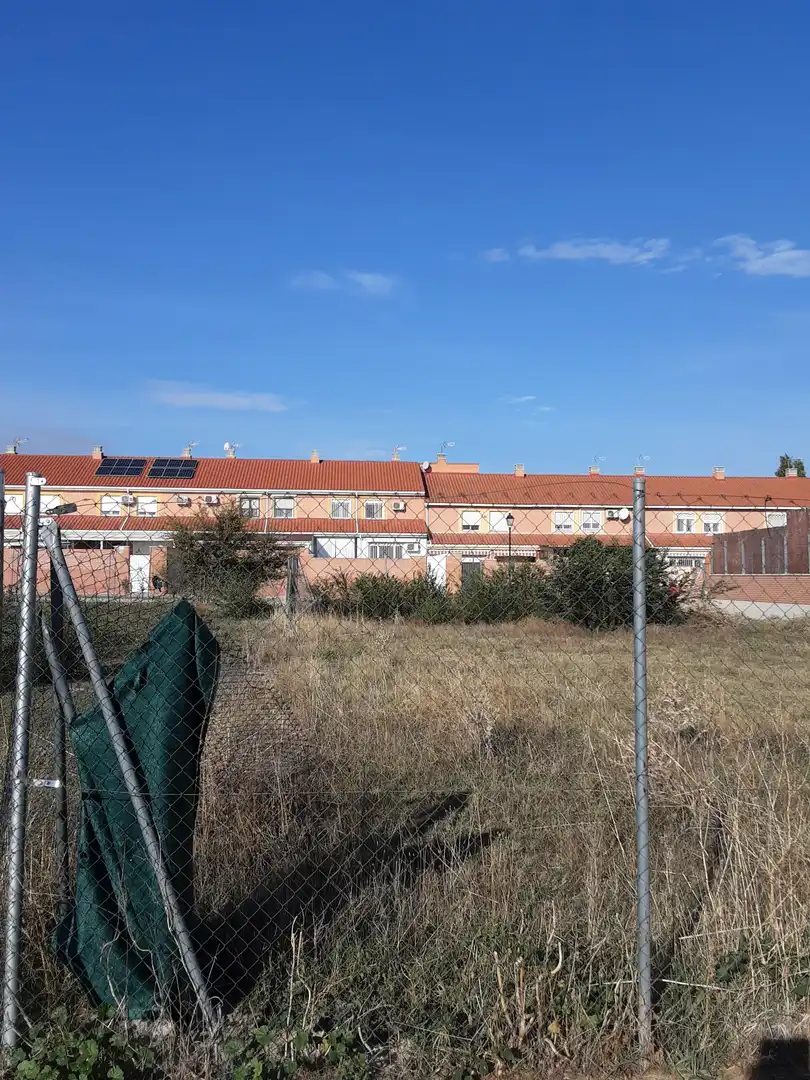 Vista exterior de Residencial en venta en Casarrubuelos