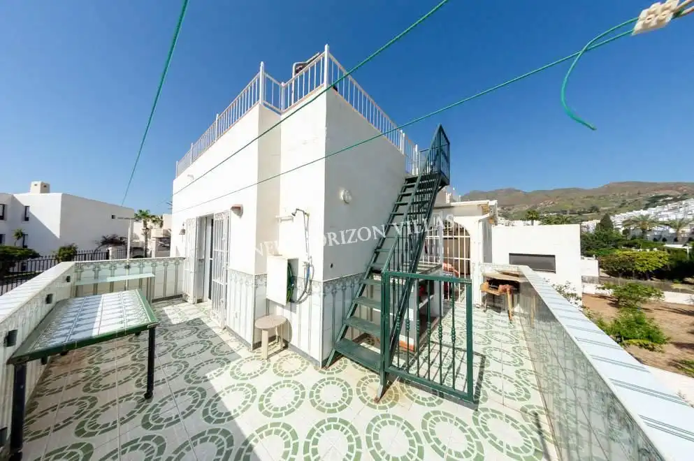 Casa amb terrassa en venda a El Palmeral, imagen 27