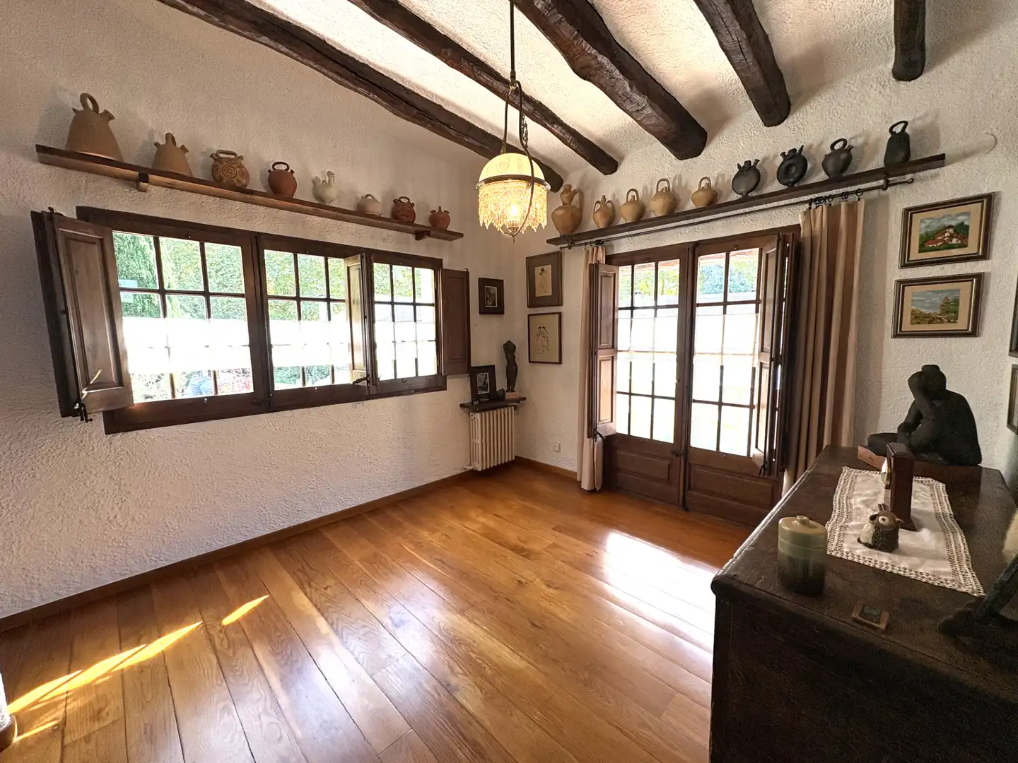 Casa con jardín en venta en Vallgorguina, imagen 24