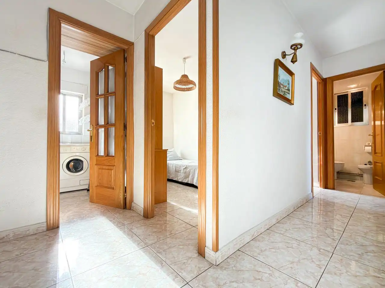 Piso en venta en Madrid con Calefacción y Terraza