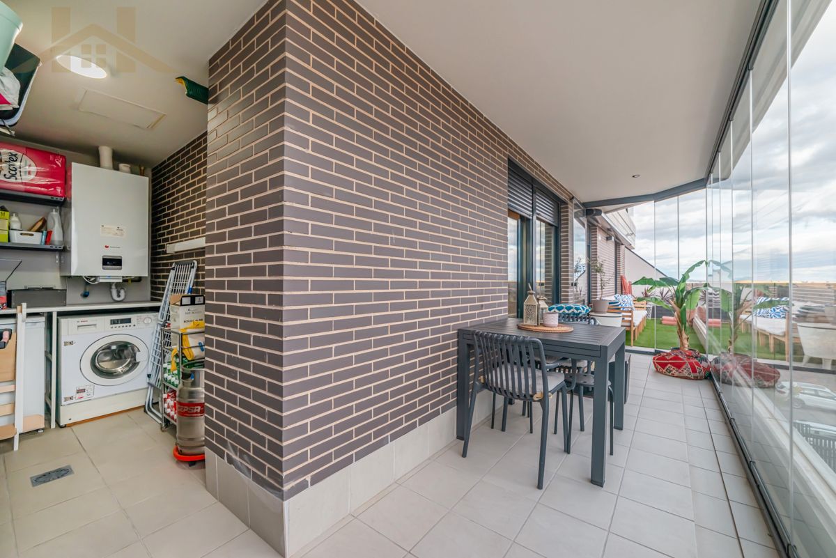 Terrassa de Pis en venda en Tres Cantos amb Aire condicionat, Calefacció i Terrassa