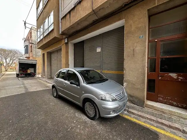 Gewerbefläche zum Verkauf in SANT SEBASTIÀ