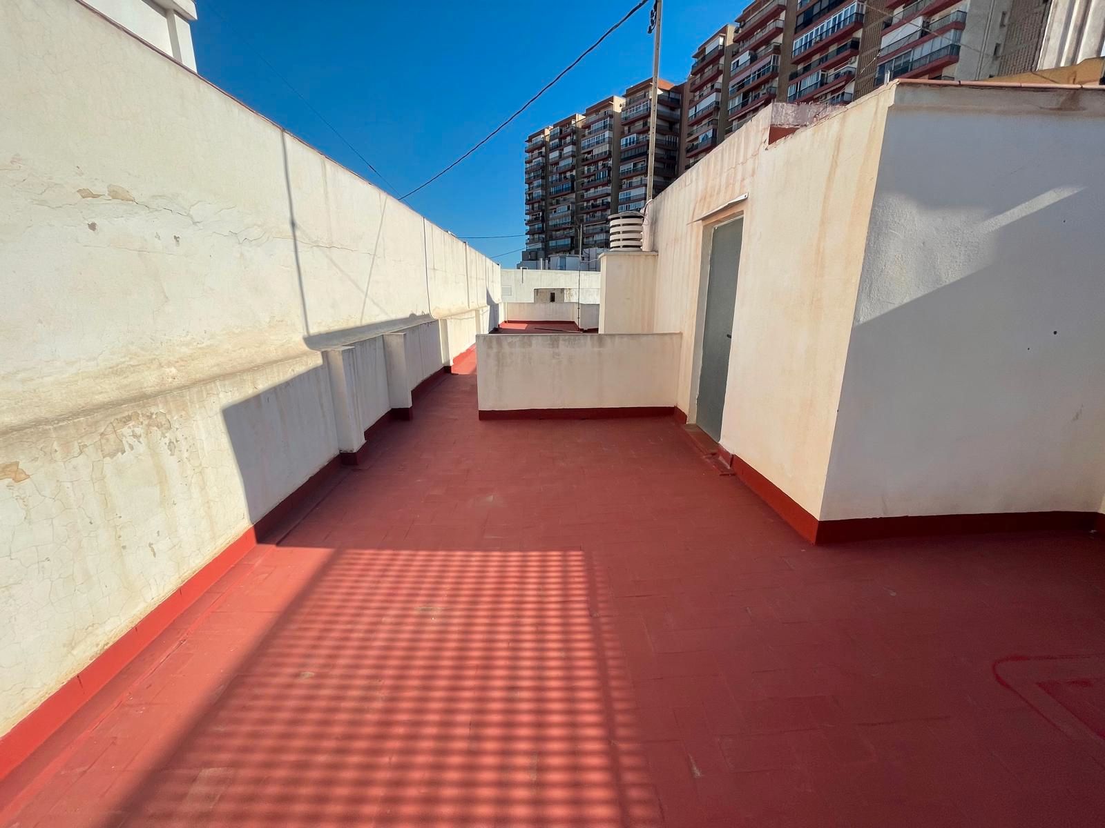 Terrassa de Àtic en venda en Alicante / Alacant amb Terrassa, Moblat i Forn