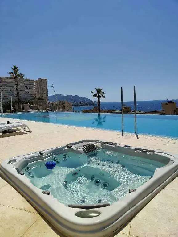 Mini appartamento con piscina in vendita a Avinguda Puerto Rico, imagen 3