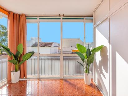 Exterior view of Apartment for sale in Fuengirola  with Air Conditioner, Terrace and Balcony