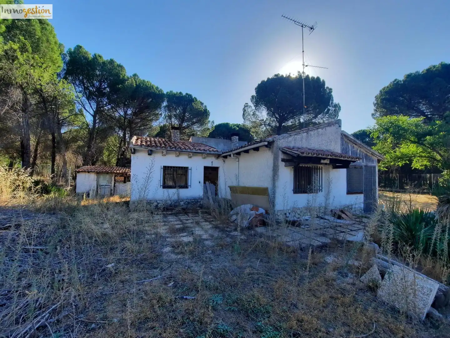 Houses for sale in Tudela de Duero  with Heating and Private garden