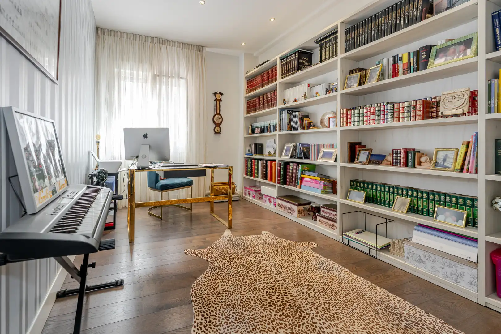 Flat with lift for sale in Avenida de Concha Espina, imagen 28