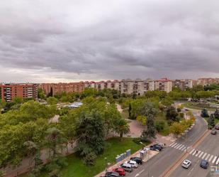 Exterior view of Flat for sale in Alcorcón  with Heating and Terrace