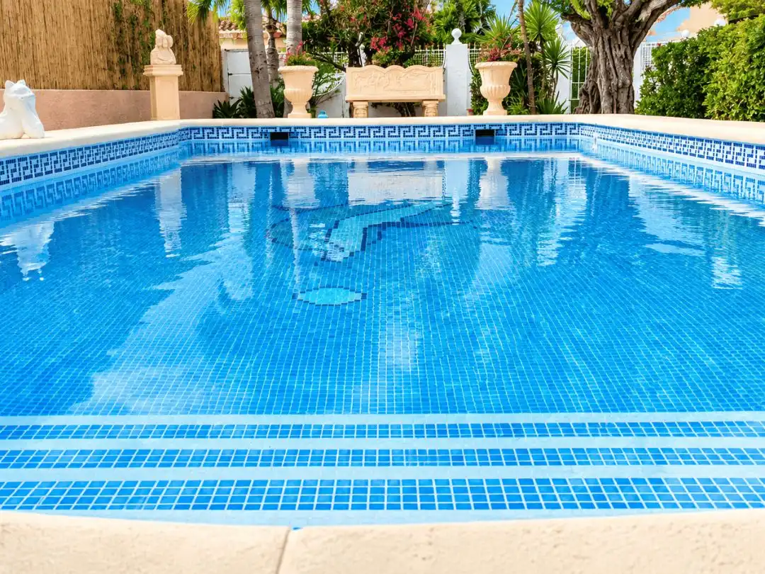 Piscina de Casa o xalet en venda en Benferri amb Aire condicionat, Terrassa i Piscina