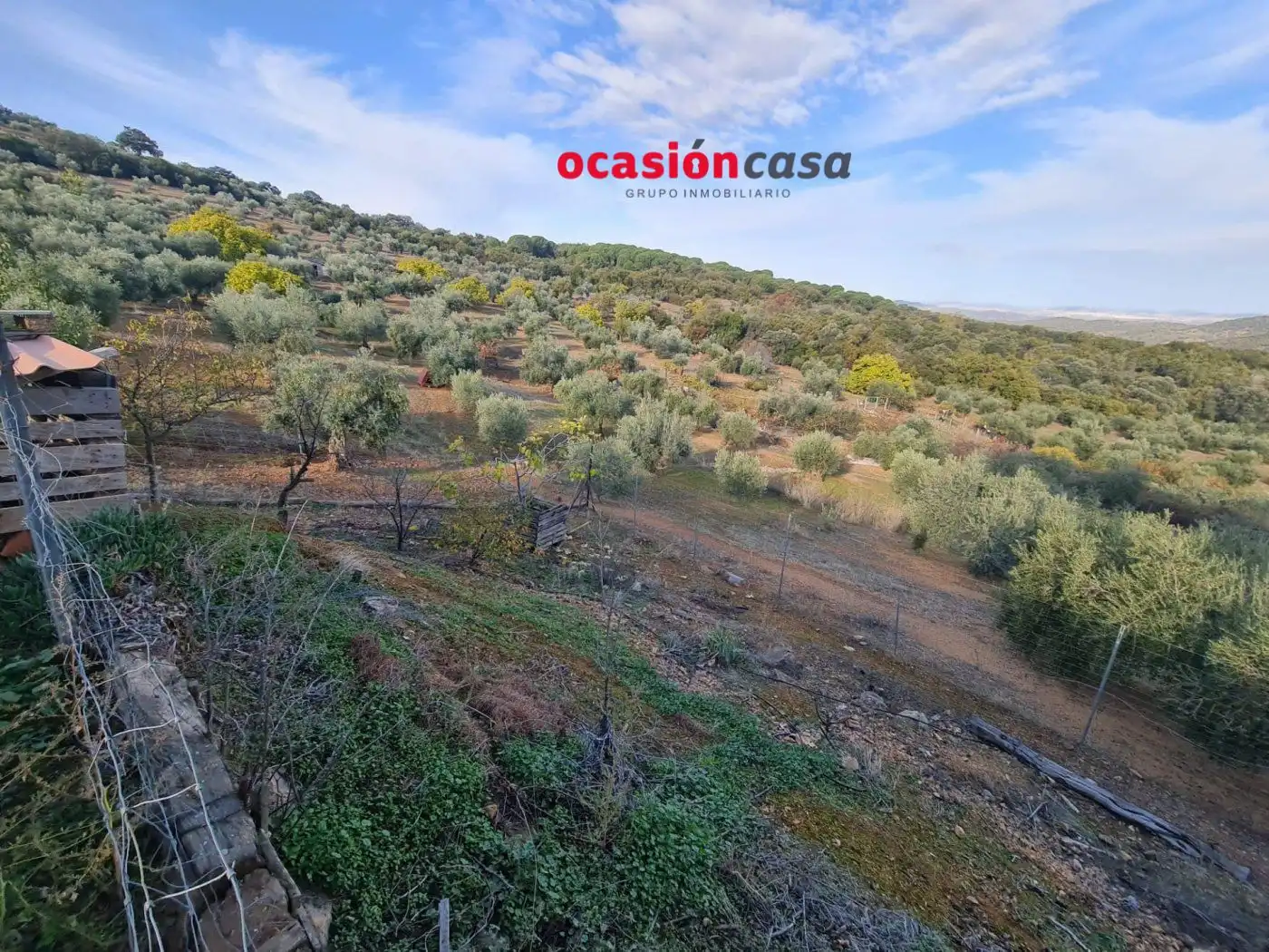 Casa rústica amb jardí en venda a Villanueva del Rey, imagen 7