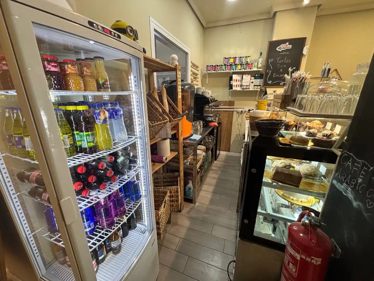 Gewerbefläche zur Übernahme in Barrio de Salamanca, imagen 5