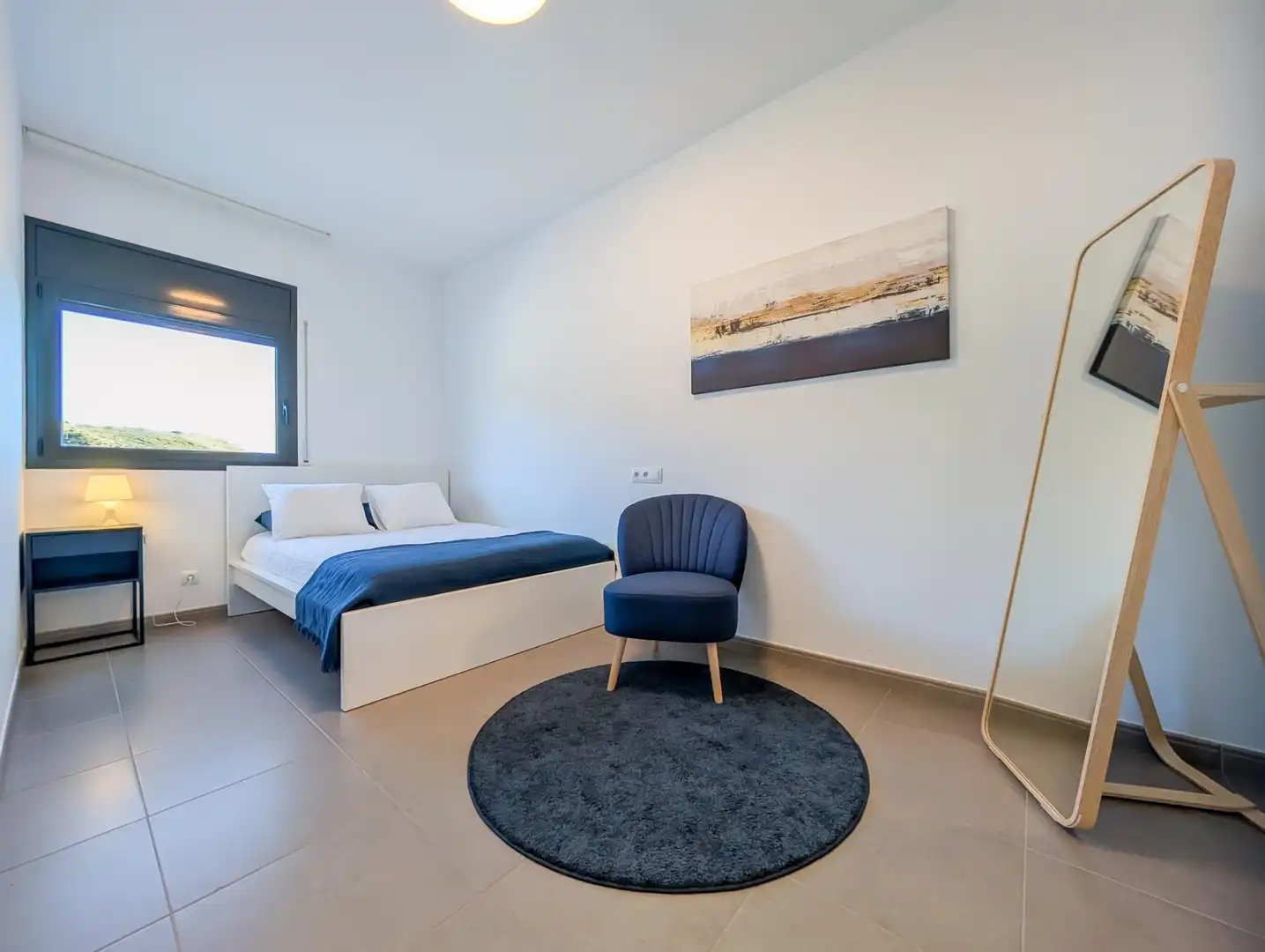 Habitación de Casa o chalet en venta en Colera con Aire acondicionado, Calefacción y Terraza
