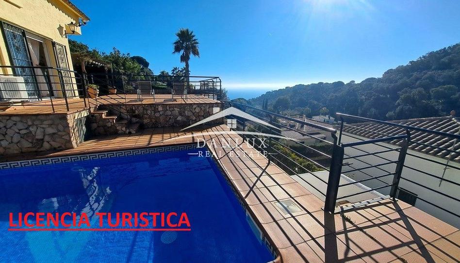 Foto 1 de Casa o xalet en venda a Santa María de Llorell, Girona