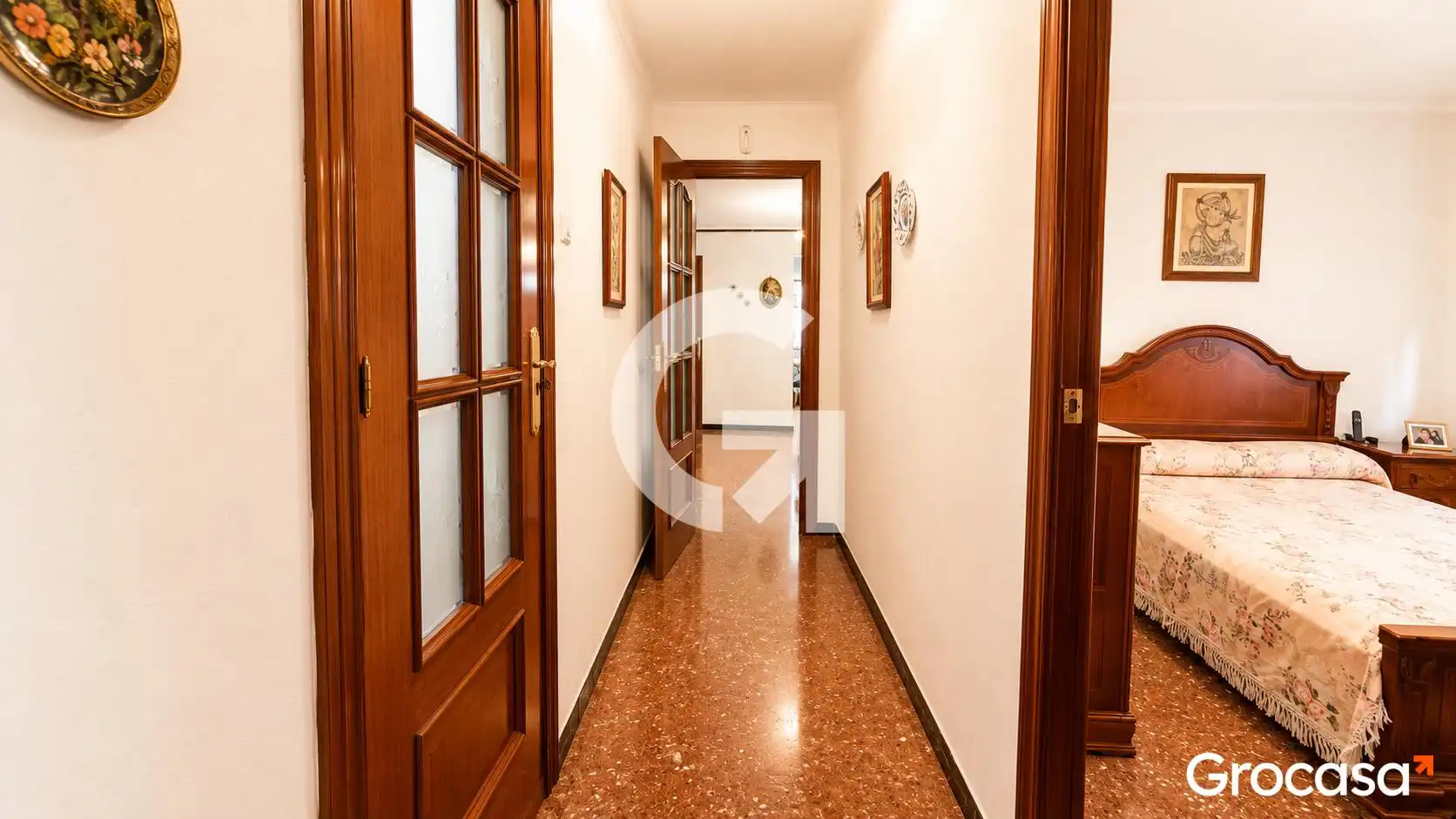 Flat for sale in L'Hospitalet de Llobregat  with Air Conditioner and Balcony