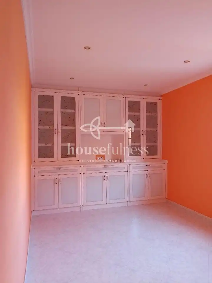 Kitchen of Duplexes for sale in Cariño  with Heating, Terrace and Furnished