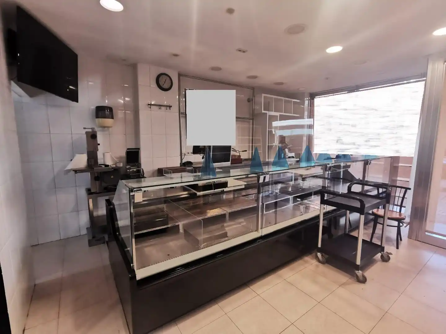 Business premises to rent in Bases de Manresa - Carretera de Santpedor, imagen 2