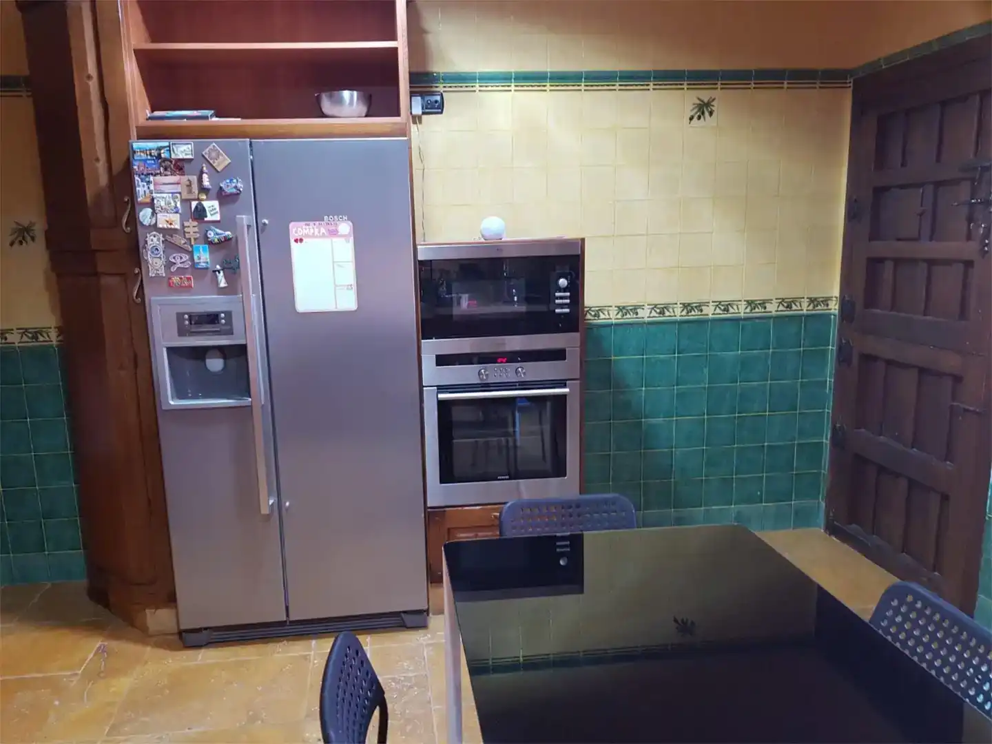 Cuina de Pis de lloguer en Padul amb Aire condicionat, Parquet i Traster