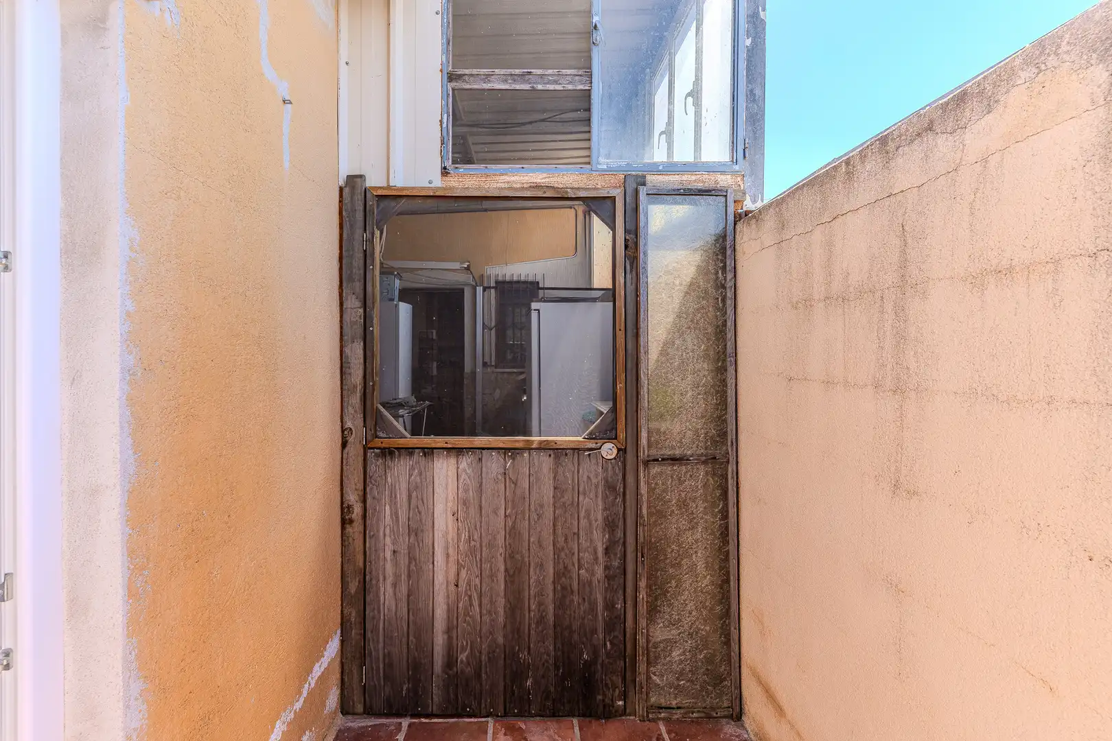 Terraza de Casa o chalet en venta en Benicarló con Calefacción, Jardín privado y Terraza