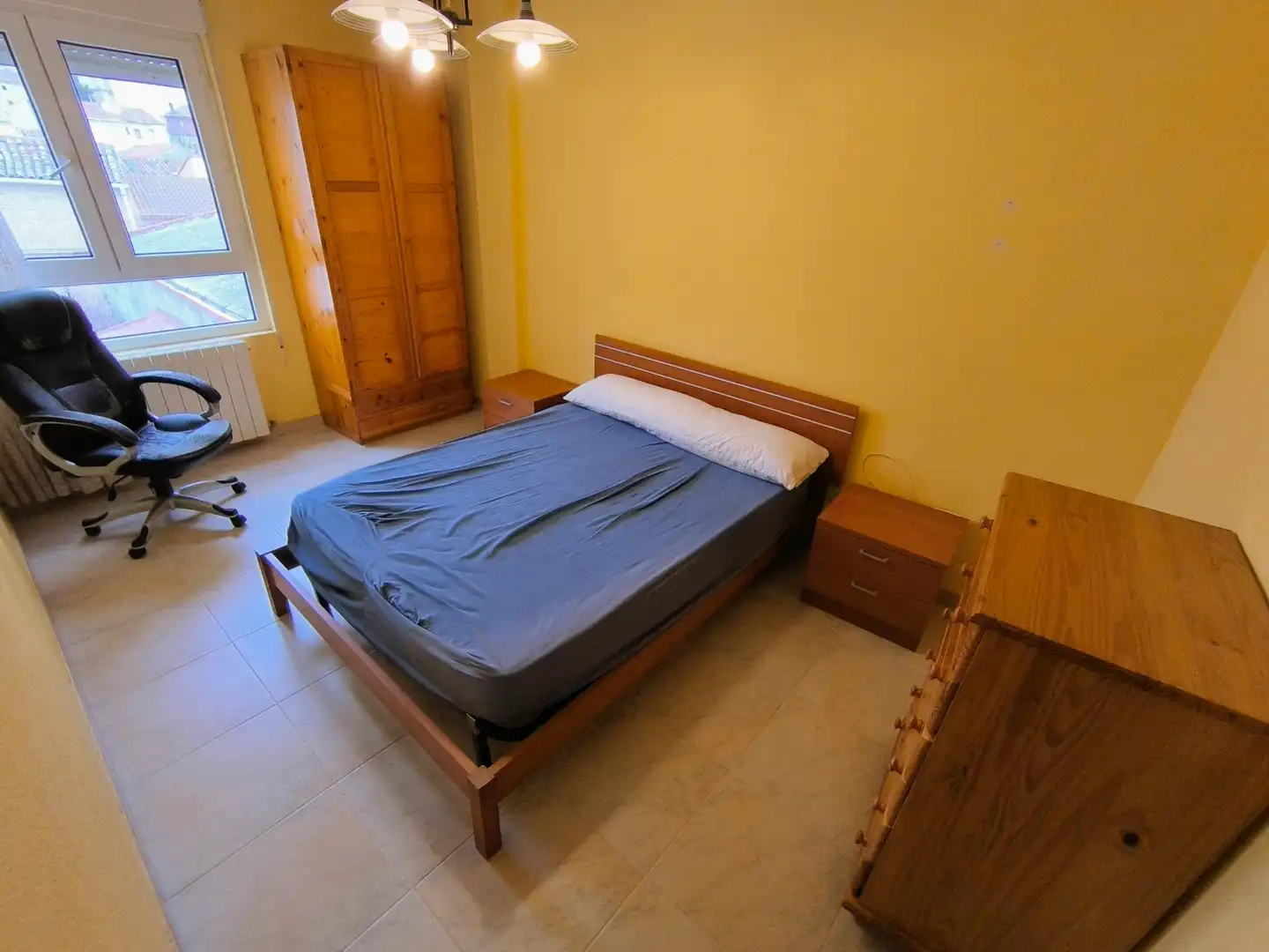 Wohnung zur Miete in Calle Jardines, Villalobón