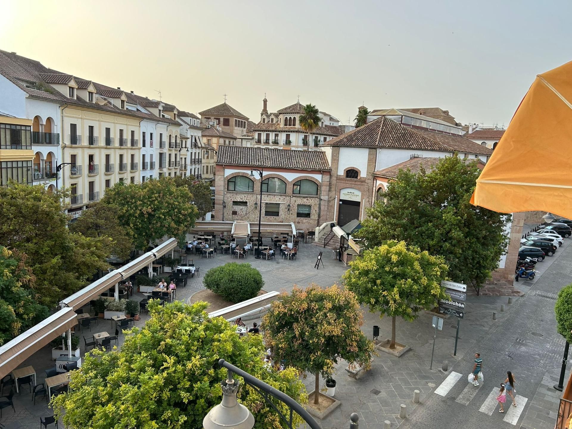 Vista exterior de Pis en venda en Antequera amb Aire condicionat, Calefacció i Terrassa