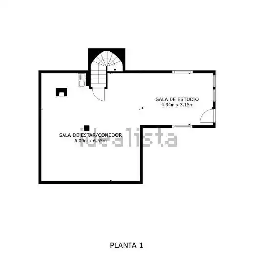 Villa mit Pool zum Verkauf in Calle Brasil, imagen 38