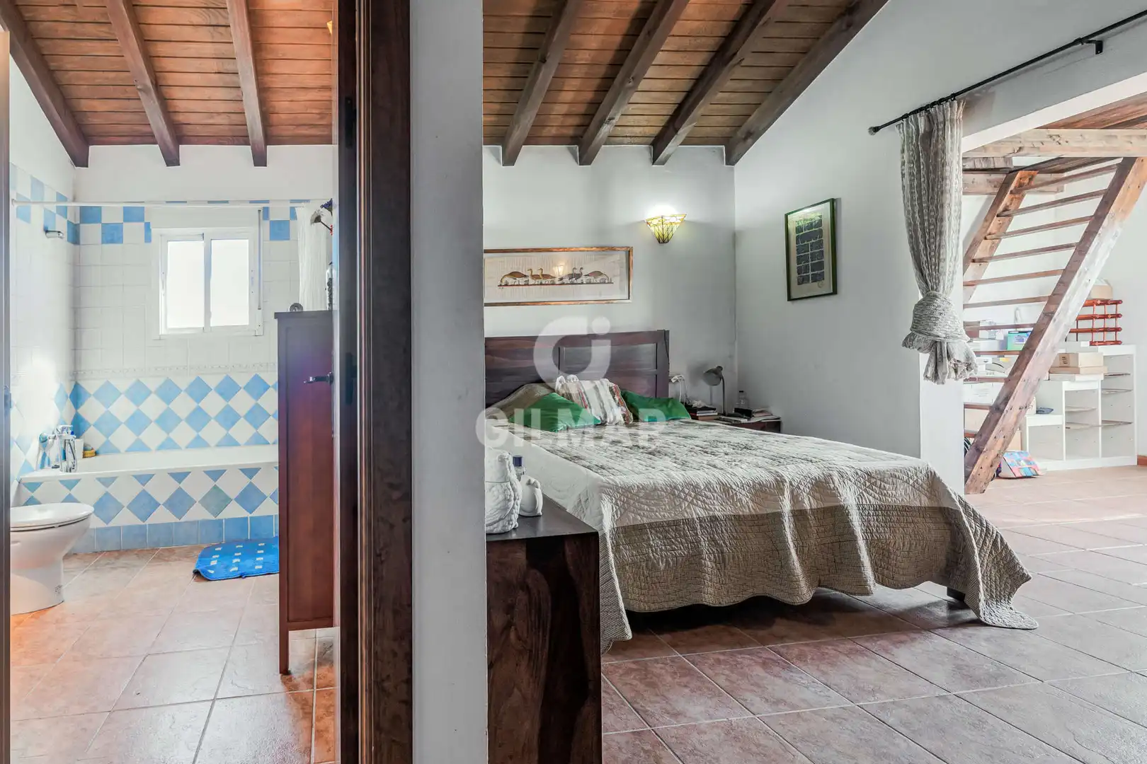 Dormitori de Casa o xalet en venda en Barbate amb Calefacció, Jardí privat i Piscina