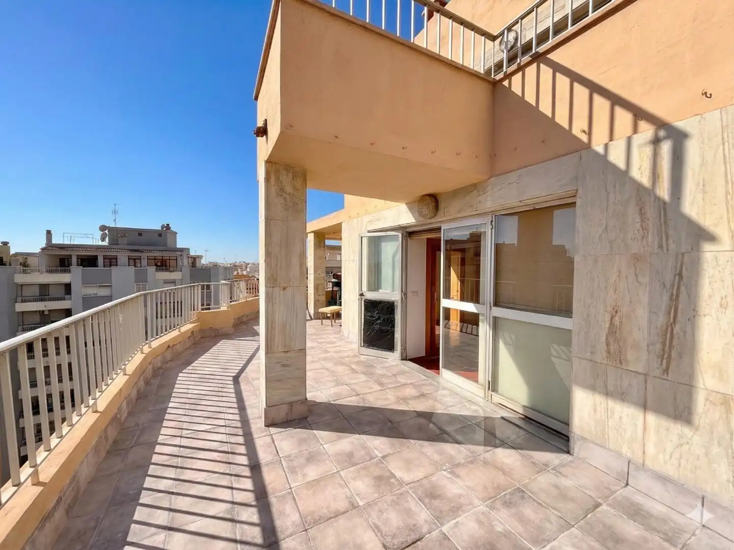 Terrassa de Àtic en venda en  Palma de Mallorca amb Terrassa i Balcó