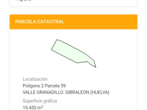 Land for sale in  Huelva Capital