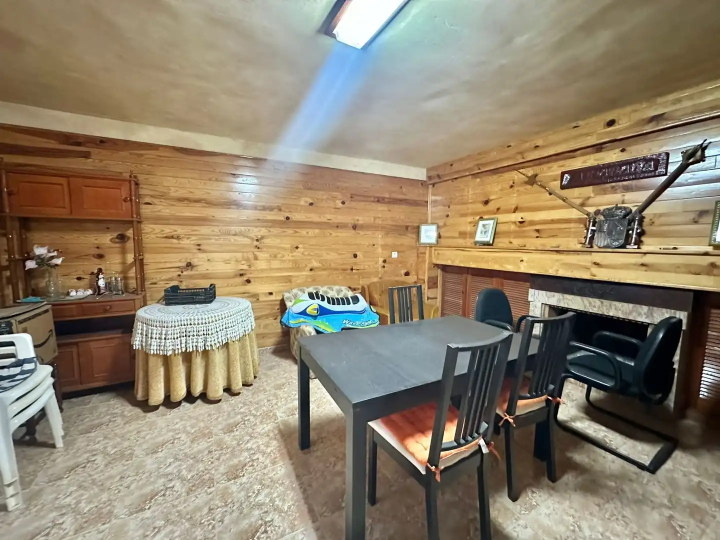 Casa o chalet en venta en San Vicente del Raspeig / Sant Vicent del Raspeig con Aire acondicionado, Calefacción y Jardín privado